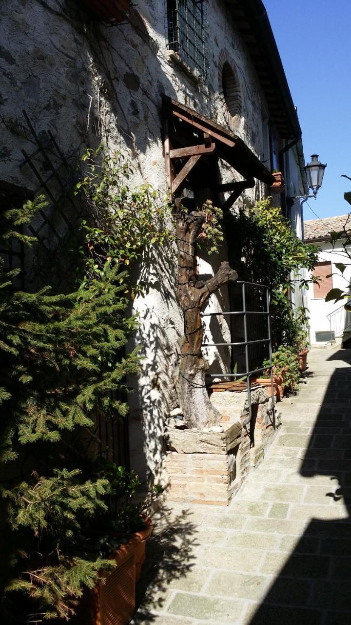 Montegiardino Albergo Diffuso San Marino Exteriér fotografie