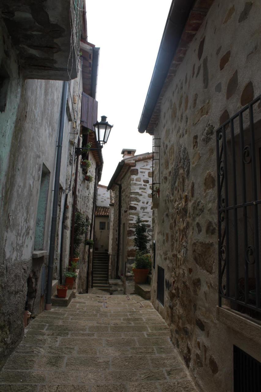 Montegiardino Albergo Diffuso San Marino Exteriér fotografie