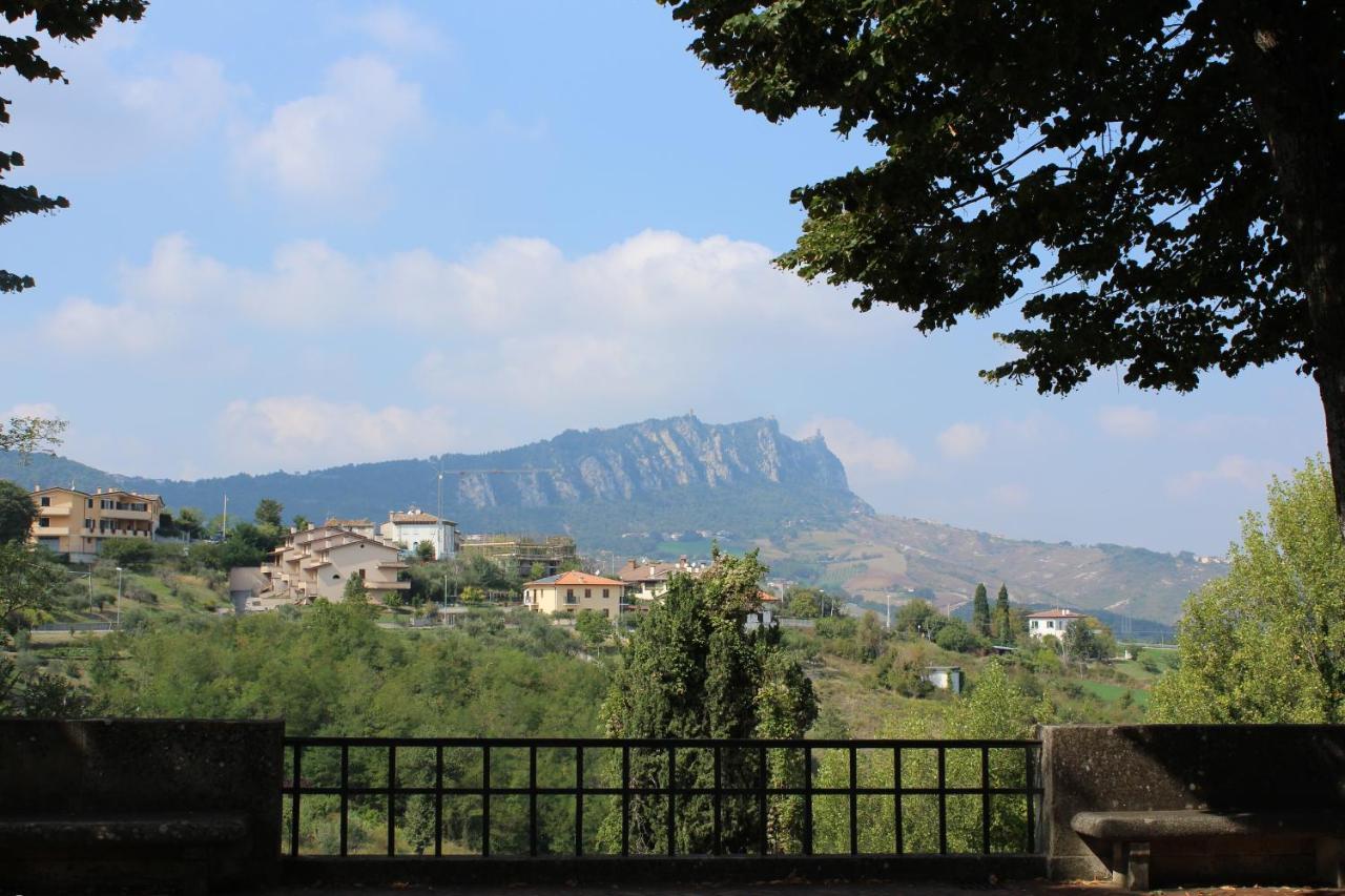 Montegiardino Albergo Diffuso San Marino Exteriér fotografie