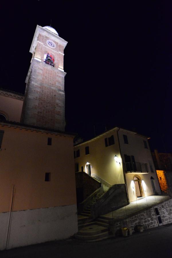 Montegiardino Albergo Diffuso San Marino Exteriér fotografie